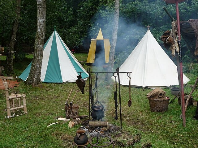 Robin Hood Picked Up On RICO Charges; Merry Men On The Run