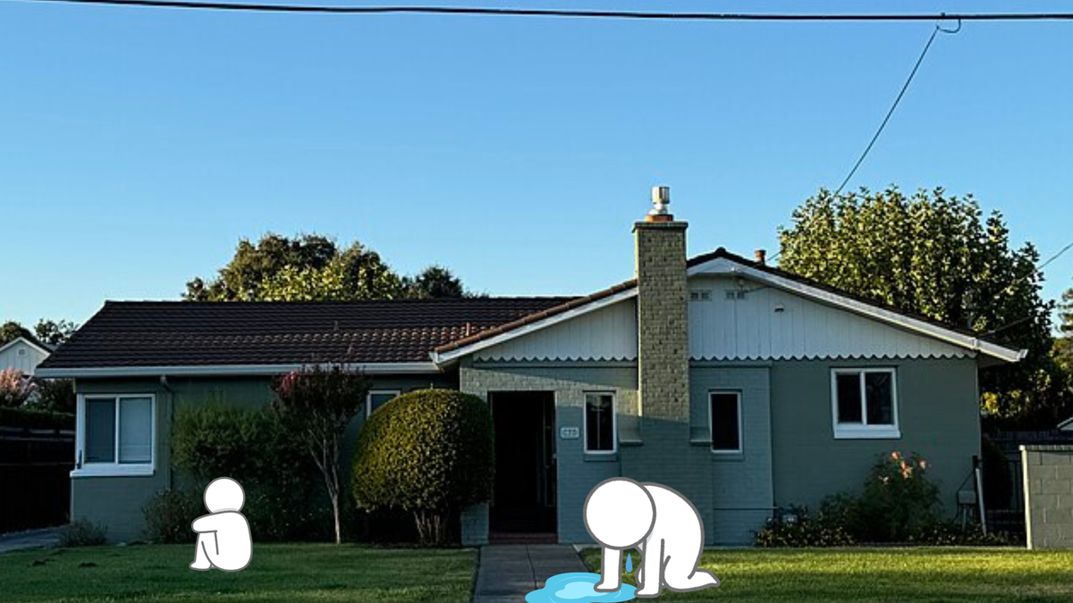 First-Time Homeowner Apologizes For Being Born