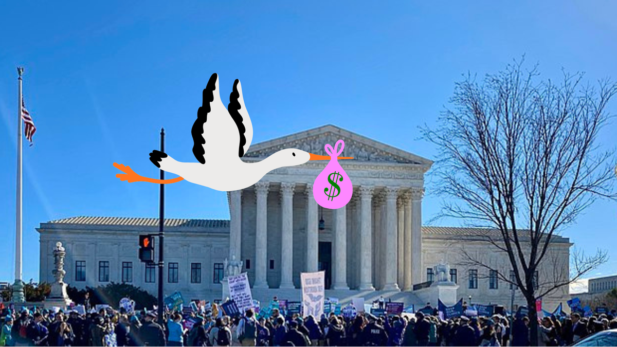 Justice Barrett Revealed To Hold “Substantial Stocks” In Stork Market