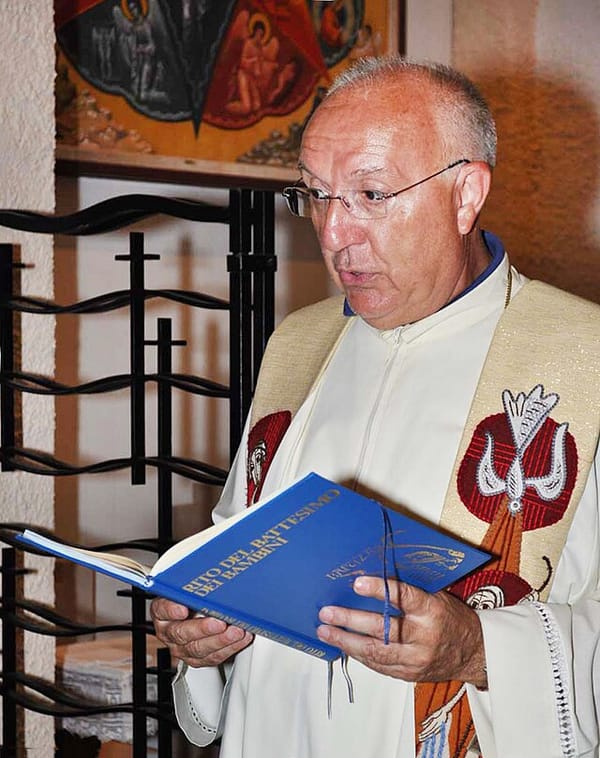 Priest Blames Funeral Mix-Up On Recently Departed